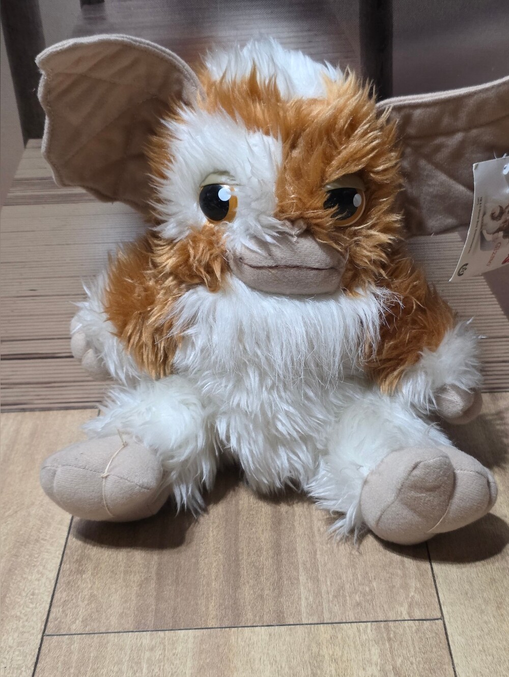 NANCO Gremlins  GIZMO  Plush Warner Bros